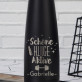 Schöne, kluge, aktive - Wasserflasche 500 ml