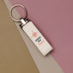 Reisen - USB-Stick im Lederetui