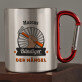 Bändiger der mängel - Karabinerbecher