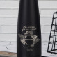 Ich würde gerne reisen - Wasserflasche 500 ml