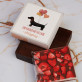 Ein halber Meter Liebe - Schokolade mit Erdbeeren