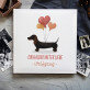 Ein halber Meter Liebe - personalisiertes Fotoalbum