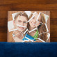 Polaroid - Leinwandbild
