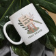 Malt unsere Welt - personalisierte Tasse