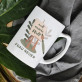 Malt unsere Welt - personalisierte Tasse