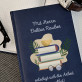 Von selbst - Notizbuch A5 mit Aufdruck