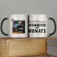 Mitarbeiter jedes Monats - Zaubertasse Mitarbeiter jedes Monats - Zaubertasse