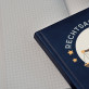 Rechtsanwalt - Notizbuch A5 mit Aufdruck Rechtsanwalt - Notizbuch A5 mit Aufdruck