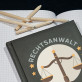 Rechtsanwalt - Notizbuch A5 mit Aufdruck Rechtsanwalt - Notizbuch A5 mit Aufdruck