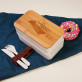 Eigenes Projekt - Lunchbox aus Bambus Eigenes Projekt - Lunchbox aus Bambus