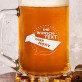 Eigenes Projekt - Personalisierter Bierkrug