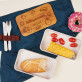 Mittagspause - Lunchbox aus Bambus Mittagspause - Lunchbox aus Bambus