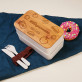 Mittagspause - Lunchbox aus Bambus Mittagspause - Lunchbox aus Bambus