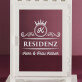 Residenz 2 - Laterne