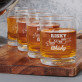 Risky after whisky - Whiskyglas