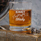 Risky after whisky - Whiskyglas