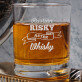 Risky after whisky - Whiskyglas