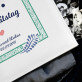 Hochzeitstag - personalisiertes Fotoalbum
