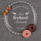 Nur leckere Momente - Tortenplatte flach Nur leckere Momente - Tortenplatte flach