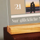 Nur glückliche Momente - Druck auf Acrylglas Nur glückliche Momente - Druck auf Acrylglas