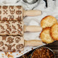 Scary - Set: 3 MINI Teigrollen Scary - Set: 3 MINI Teigrollen