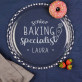 Senior baking specialist - Tortenplatte flach Senior baking specialist - Tortenplatte flach