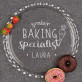 Senior baking specialist - Tortenplatte flach Senior baking specialist - Tortenplatte flach