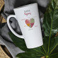 Mamas Herz - Personalisierte Tasse