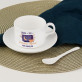 Serie + Tee - Tasse mit Untertasse