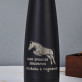 Wir springen zusammen - Wasserflasche 500 ml