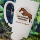 Wir springen zusammen - personalisierte Tasse