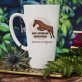 Wir springen zusammen - personalisierte Tasse