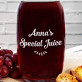 Special Juice - Karaffe mit Gravur