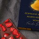Besinnliche Weihnachten - Schokolade mit Erdbeeren Besinnliche Weihnachten - Schokolade mit Erdbeeren