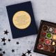 Bessinliche Weihnachten - Belgische Pralinen