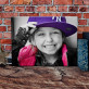 Spot Color - Leinwandbild