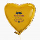 Alles Liebe Brautpaar - Heliumballon - Herz Alles Liebe Brautpaar - Heliumballon - Herz