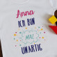 Geschaffen für Herumalbern - T-shirt mit Aufdruck für Kinder