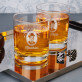 Stilvoller Papa - Whiskyglas