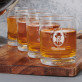 Stilvoller Papa - Whiskyglas