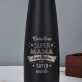 Super müde - Wasserflasche 500 ml
