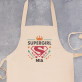 Supergirl - Kochschürze für Kinder Supergirl - Kochschürze für Kinder