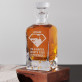 Superkräfte - Whiskykaraffe mit Gravur