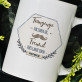 Trauzeuge für einen Tag - personalisierte Tasse