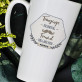 Trauzeuge für einen Tag - personalisierte Tasse