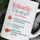 Weihnachts-Checkliste - Tassen