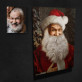 Weihnachtsmann 2 - Traumporträt