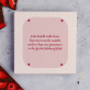 Happy Valentine’s Day- Schokolade mit Erdbeeren