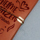 Geheime notizen - Retro Notizbuch Geheime notizen - Retro Notizbuch