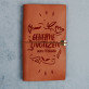 Geheime notizen - Retro Notizbuch Geheime notizen - Retro Notizbuch